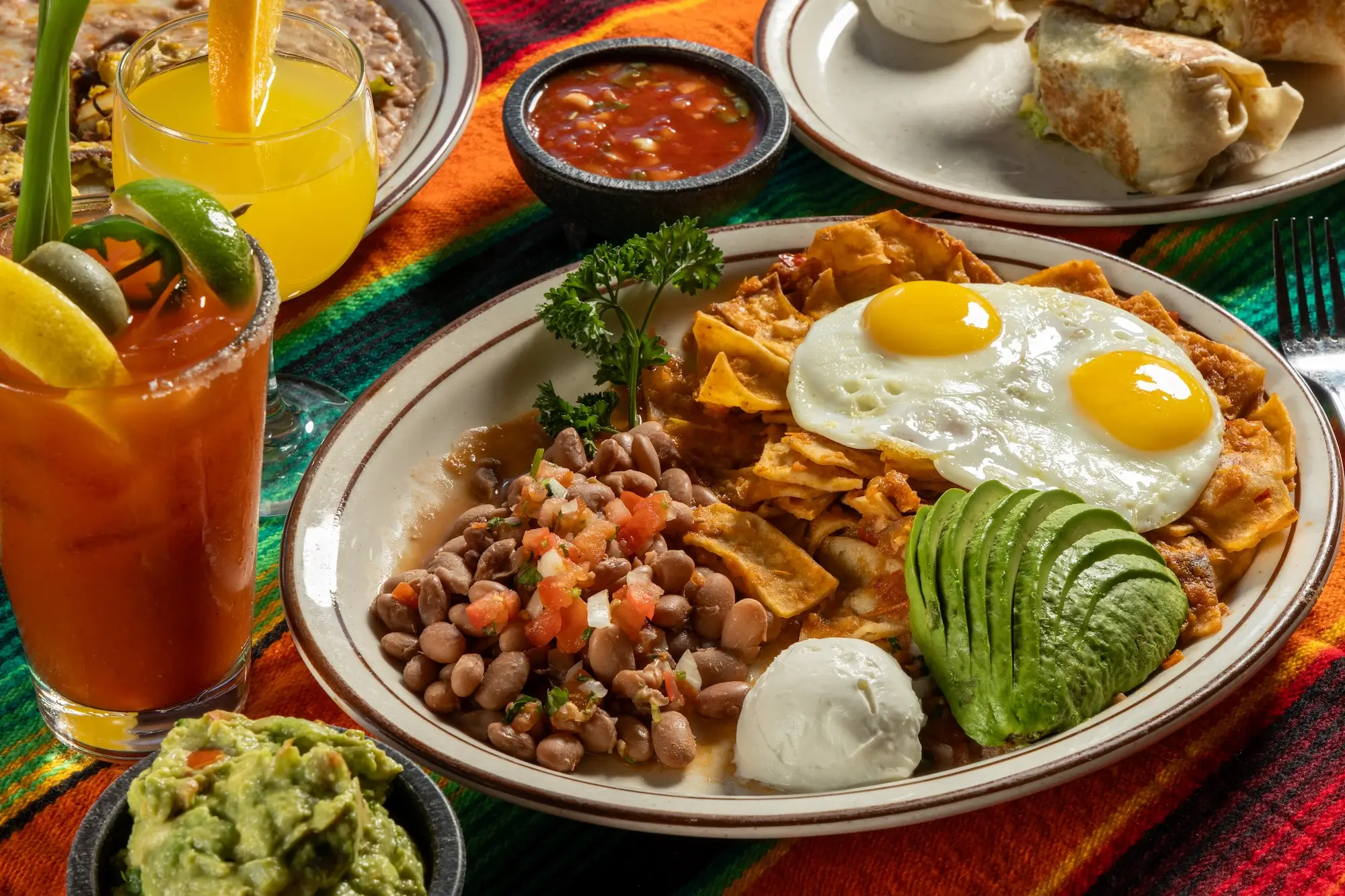 Avilas El Ranchito - Corona Del Mar